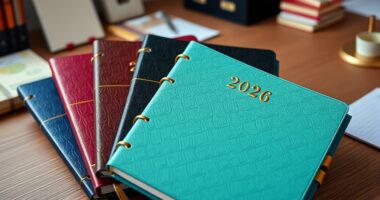 top planners for 2026