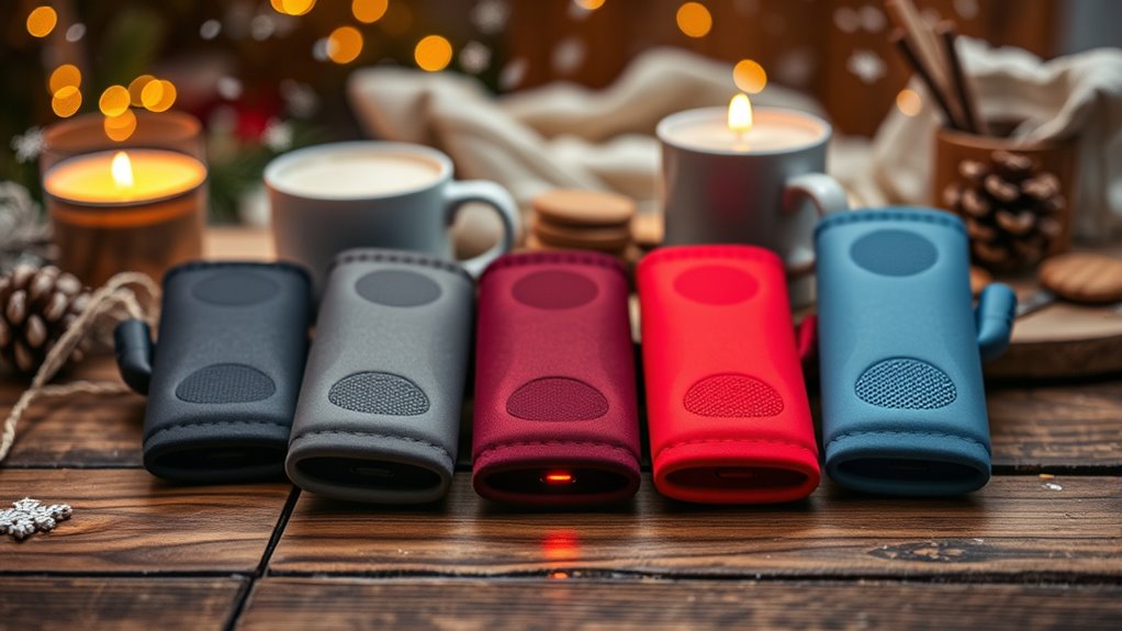 top rechargeable warmers 2025