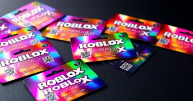 top roblox gift card codes
