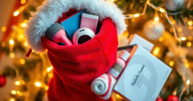 top teen stocking stuffer ideas