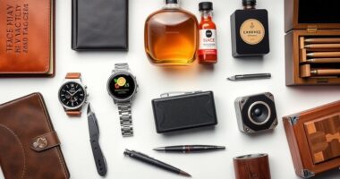 unique gift ideas for men