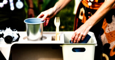 1 Best Festival Cleanup Station Gear in 2026