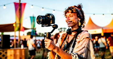 10 Best Camera Gimbal for Festival Video in 2026