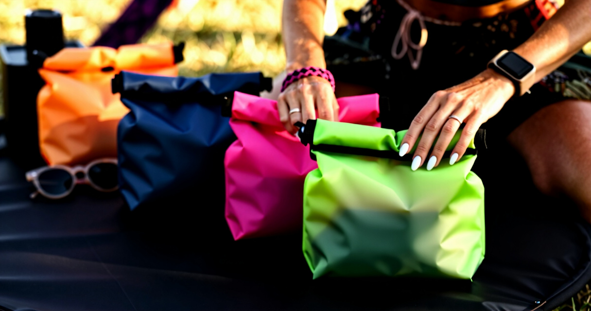 10 Best Dry Bag Set for Festival Camping in 2026