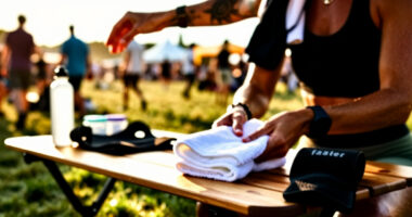 10 Best Festival Recovery Station Gear in 2026