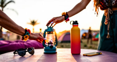 10 Best Festival Sunrise Setup Gear in 2026