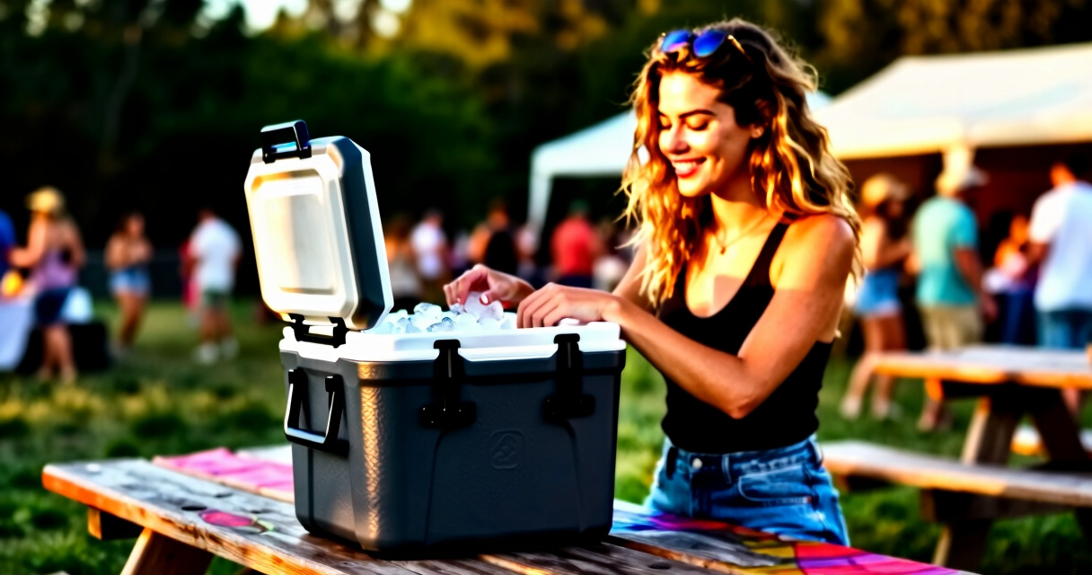 10 Best Ice Retention Cooler for Festival Weekends in 2026