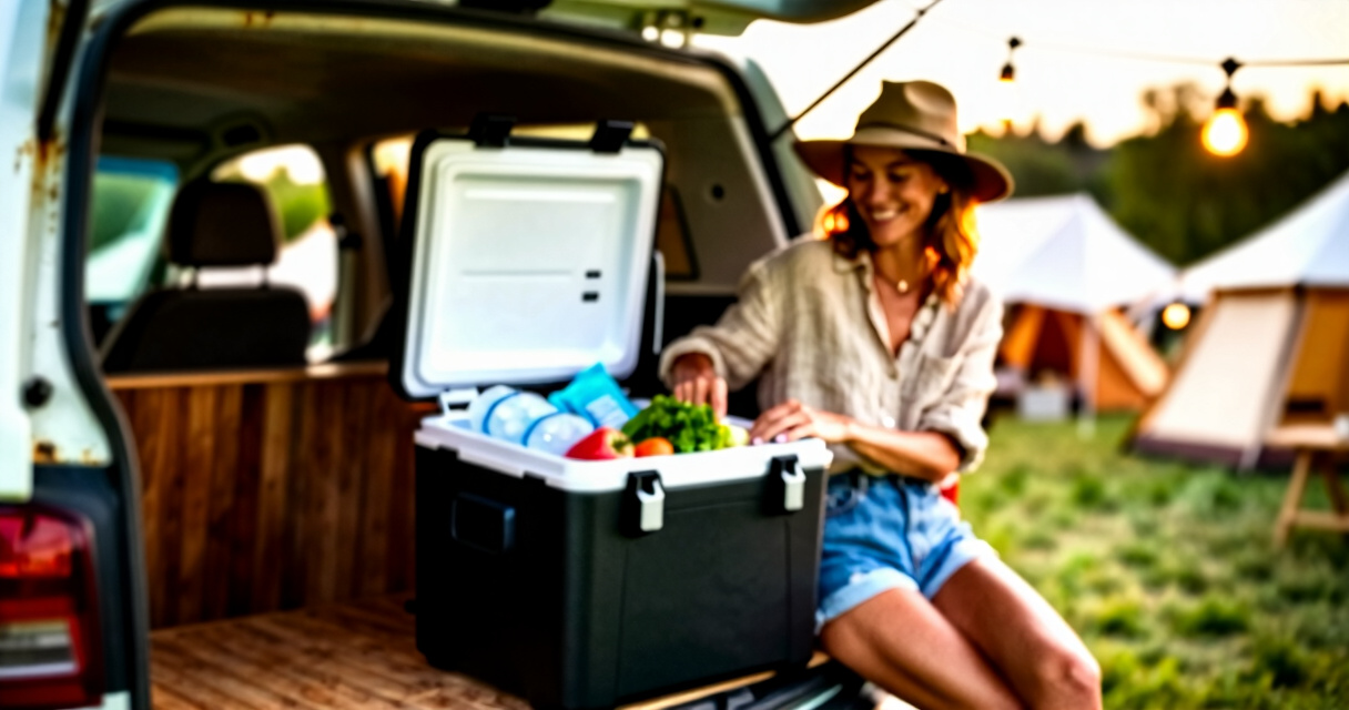 10 Best Portable Freezer for Van Festival Camping in 2026