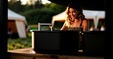 10 Best Portable Sink for Off-Grid Camps in 2026
