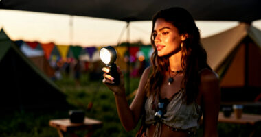 10 Best Rechargeable Work Lights for Camp Setup in 2026