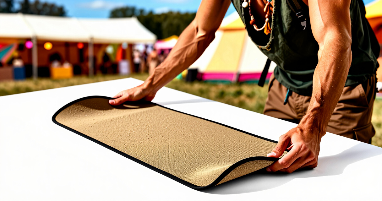 10 Best Sand Mats for Festival Camp Entrances in 2026