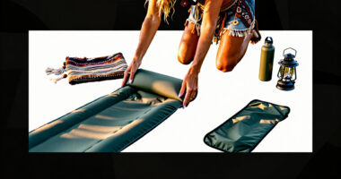 10 Best Self Inflating Sleeping Mat For Festivals In 2026