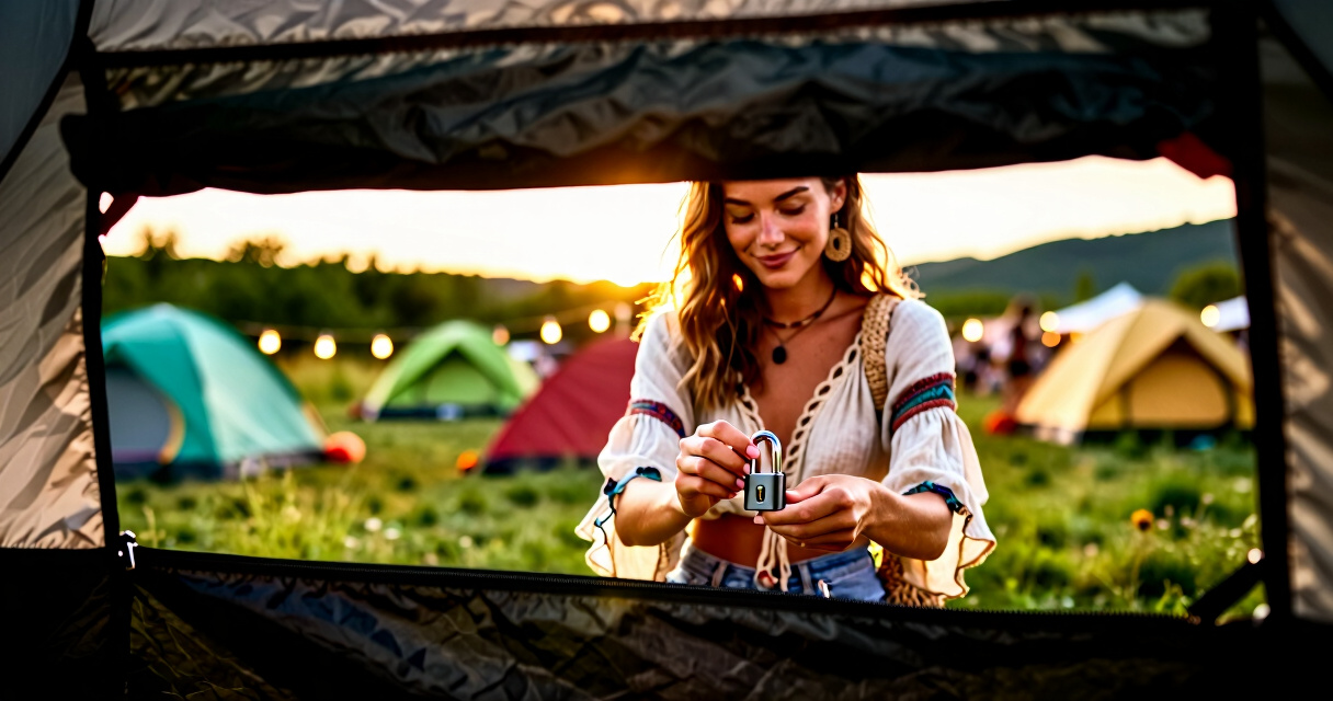 11 Best Festival Campsite Security Gear in 2026