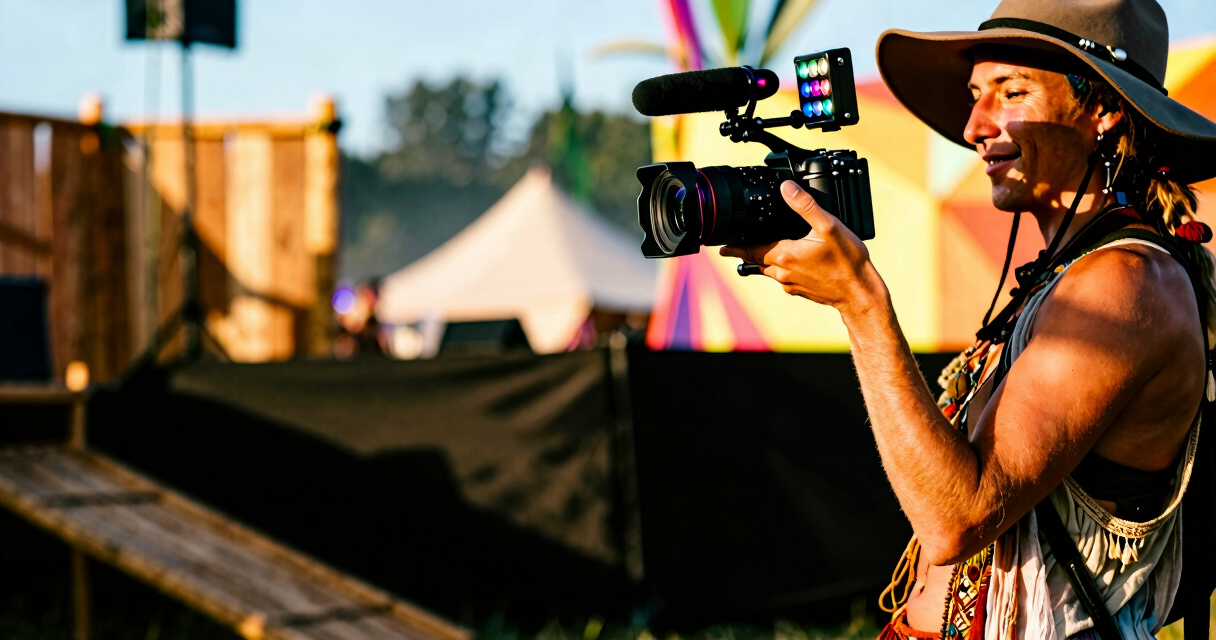 11 Best Festival Music Video Gear in 2026