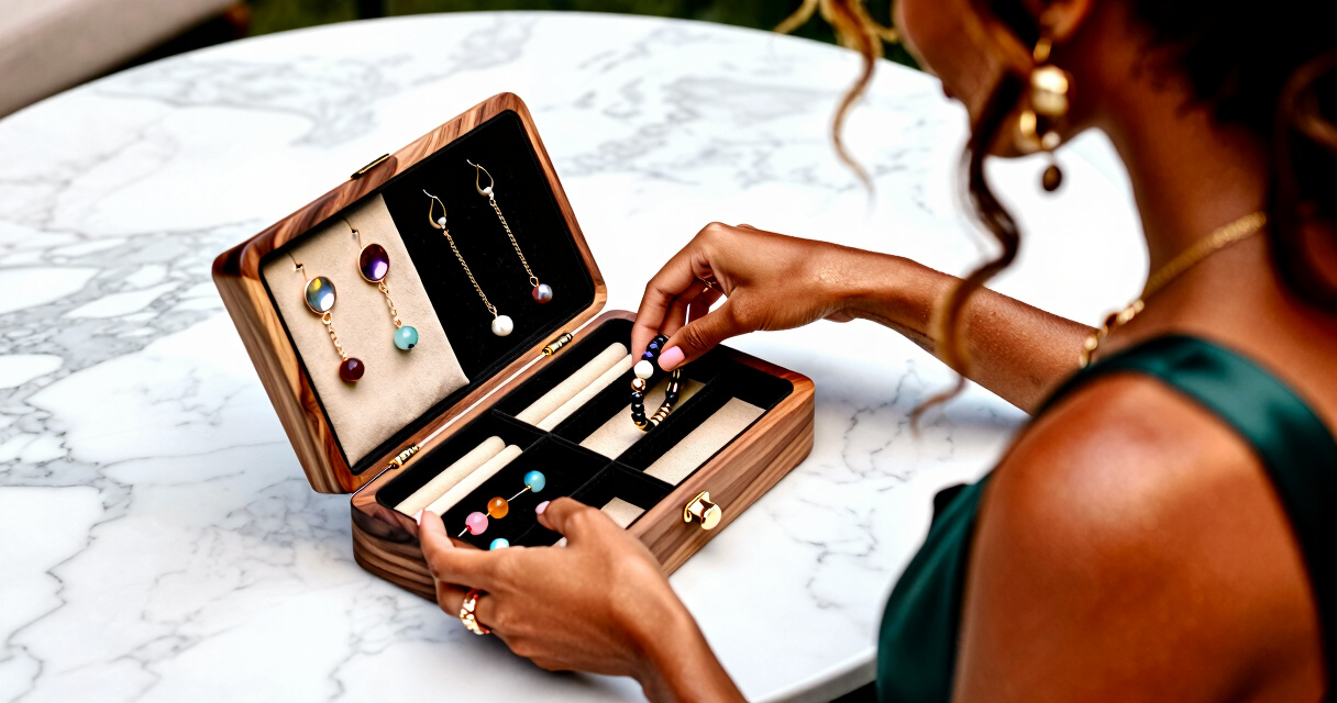11 Best Jewelry Organizer For Festival Trips In 2026