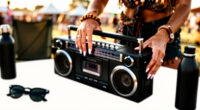 11 Best Premium Boombox for Outdoor Festivals in 2026