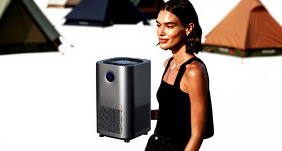 12 Best Air Purifier For Dusty Festival Tents In 2026