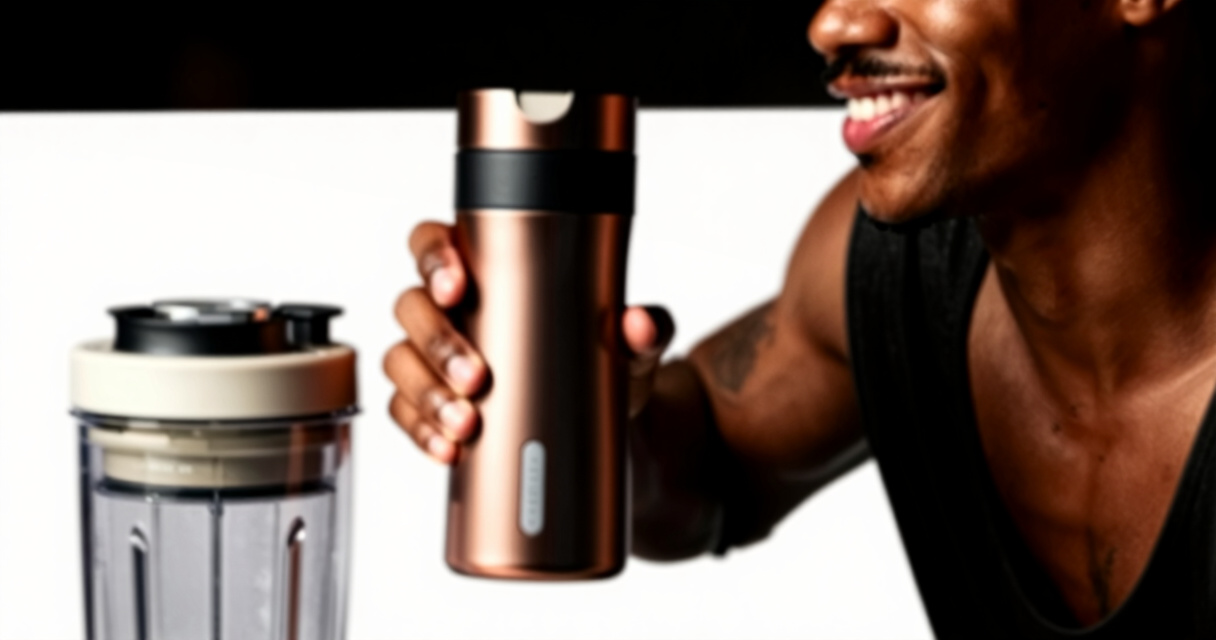 12 Best Battery Blender for Festival Camps in 2026