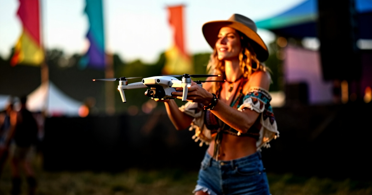 12 Best Drone for Festival Landscape Content in 2026