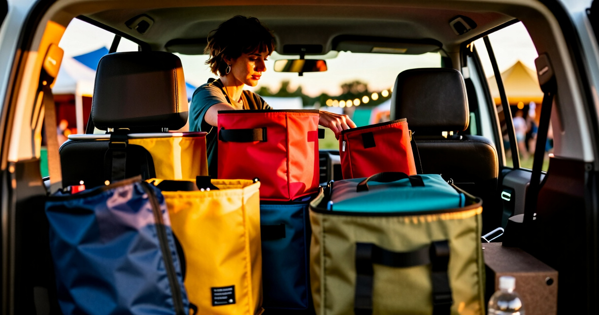 12 Best Festival Car Organization Gear in 2026 — Maximize Your Vehicle Space