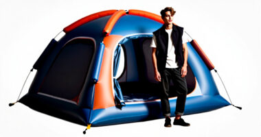 12 Best Inflatable Tent for Festival Camping in 2026