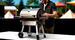 12 Best Pellet Grill for Festival Tailgate Camping in 2026