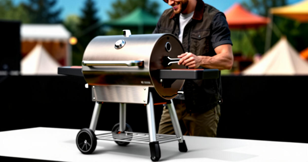 12 Best Pellet Grill for Festival Tailgate Camping in 2026