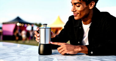 12 Best Portable Espresso Makers for Festivals in 2026
