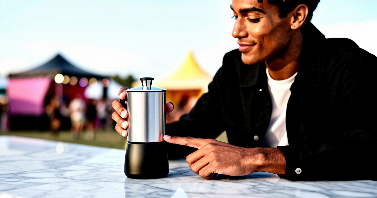 12 Best Portable Espresso Makers for Festivals in 2026