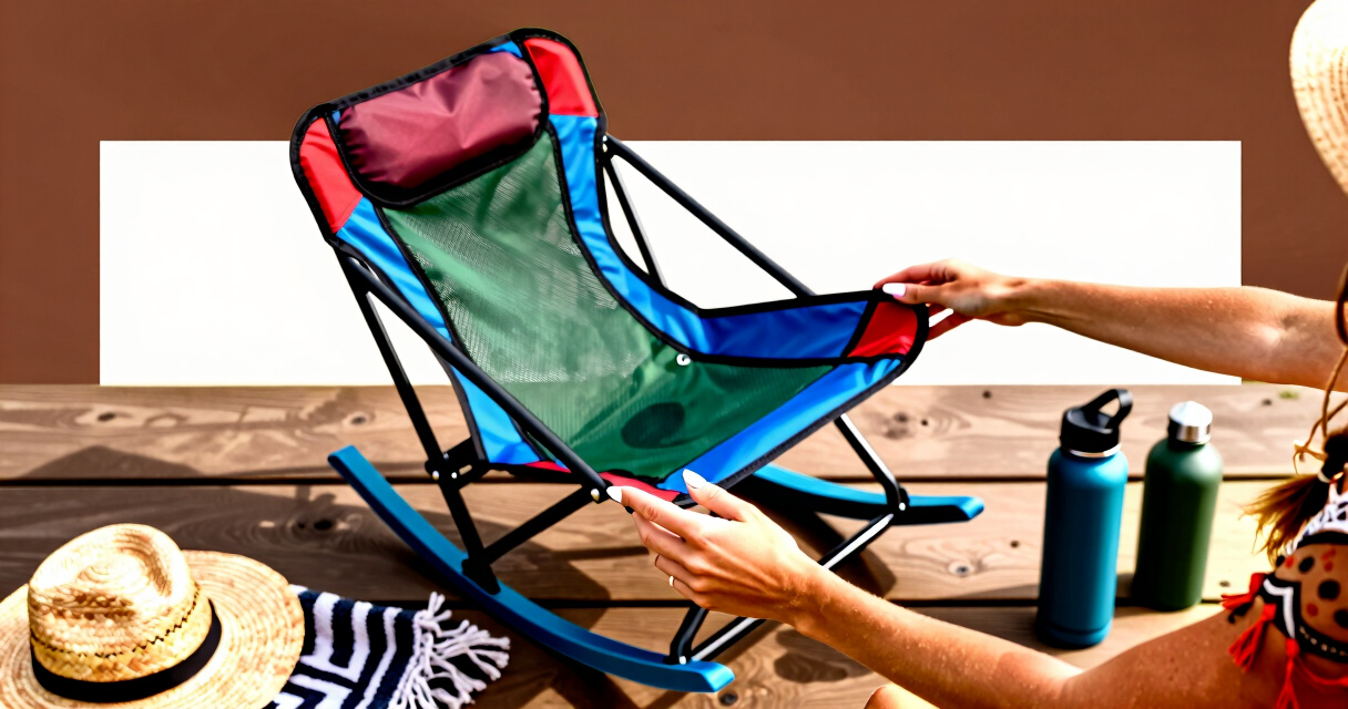 12 Best Rocking Camp Chair For Festivals In 2026