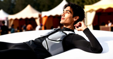 12 Best Wearable Cooling Vests for Outdoor Festivals in 2026