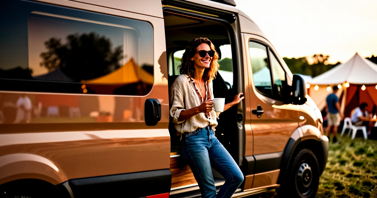 13 Best Class B Camper Van for Festival Travel in 2026