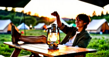 13 Best High Lumen Lanterns for Large Campsites in 2026