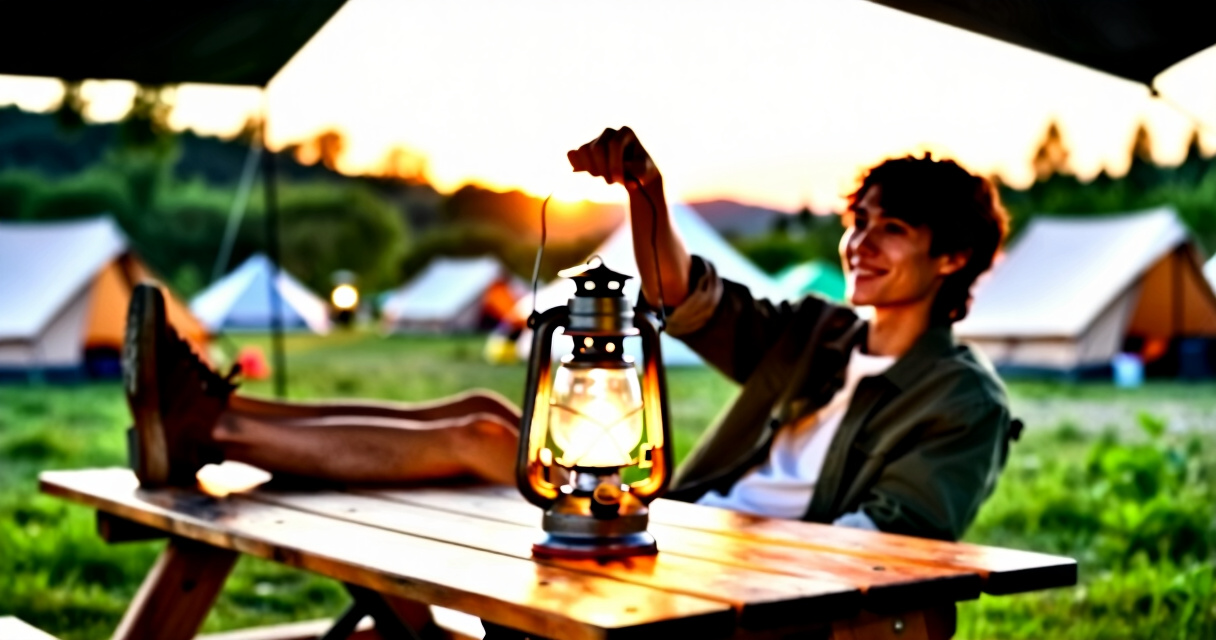 13 Best High Lumen Lanterns for Large Campsites in 2026