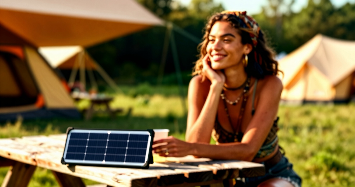 13 Best Portable Solar Panel Kit For Festival Camps In 2026