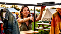 13 Best Portable Wardrobe Rack for Festival Camps in 2026
