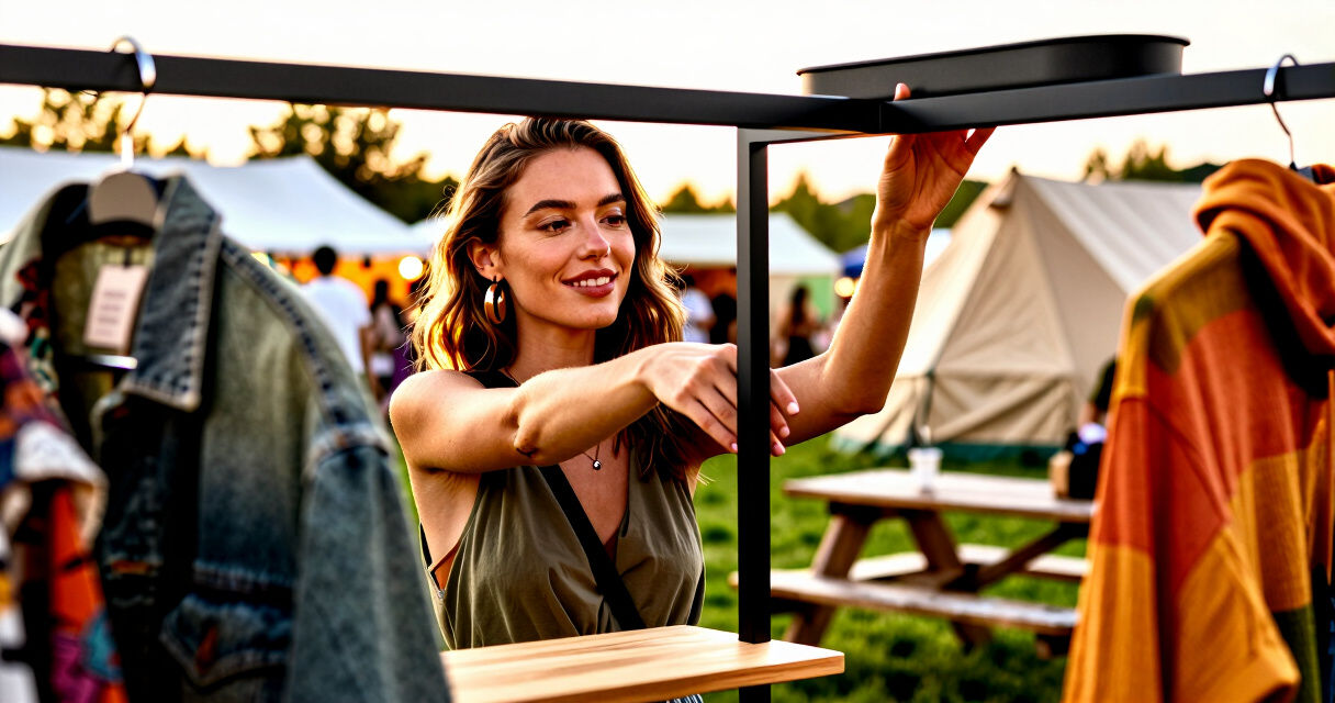 13 Best Portable Wardrobe Rack for Festival Camps in 2026