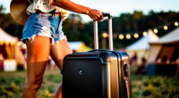 13 Best Rolling Luggage for Festival Travel in 2026