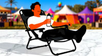 13 Best Zero Gravity Chairs for Festival Camping in 2026