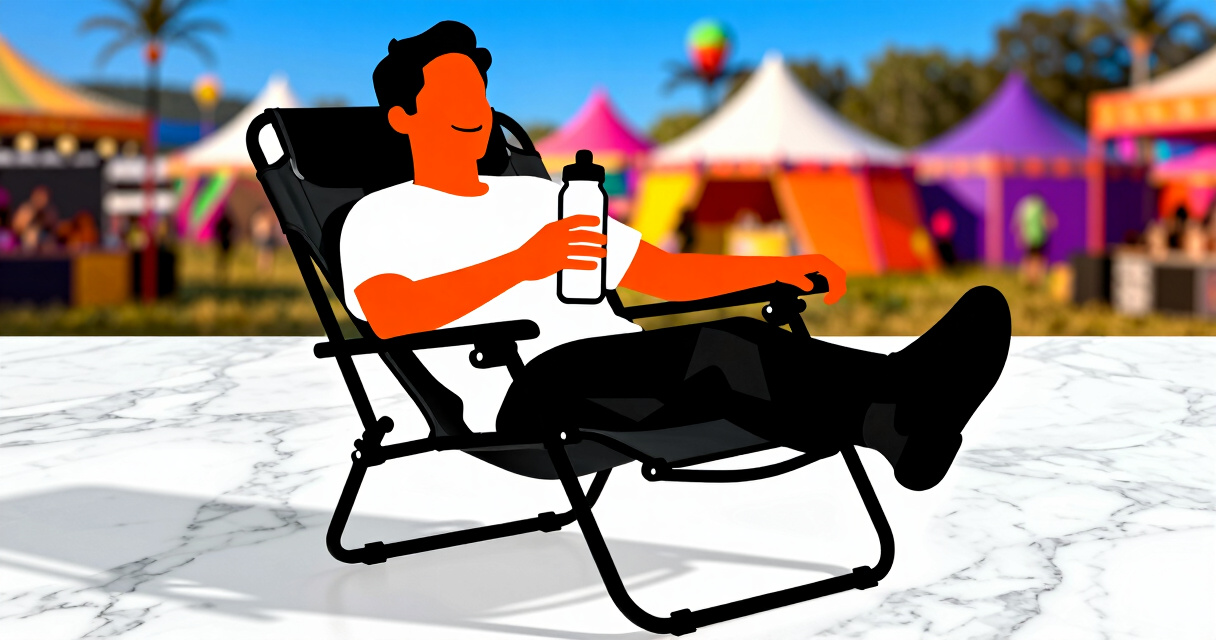 13 Best Zero Gravity Chairs for Festival Camping in 2026