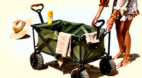 14 Best Beach Cart for Desert Festival Camps in 2026
