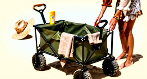 14 Best Beach Cart for Desert Festival Camps in 2026