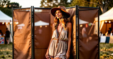 14 Best Camp Privacy Screen for Festivals in 2026