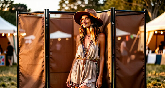 14 Best Camp Privacy Screen for Festivals in 2026