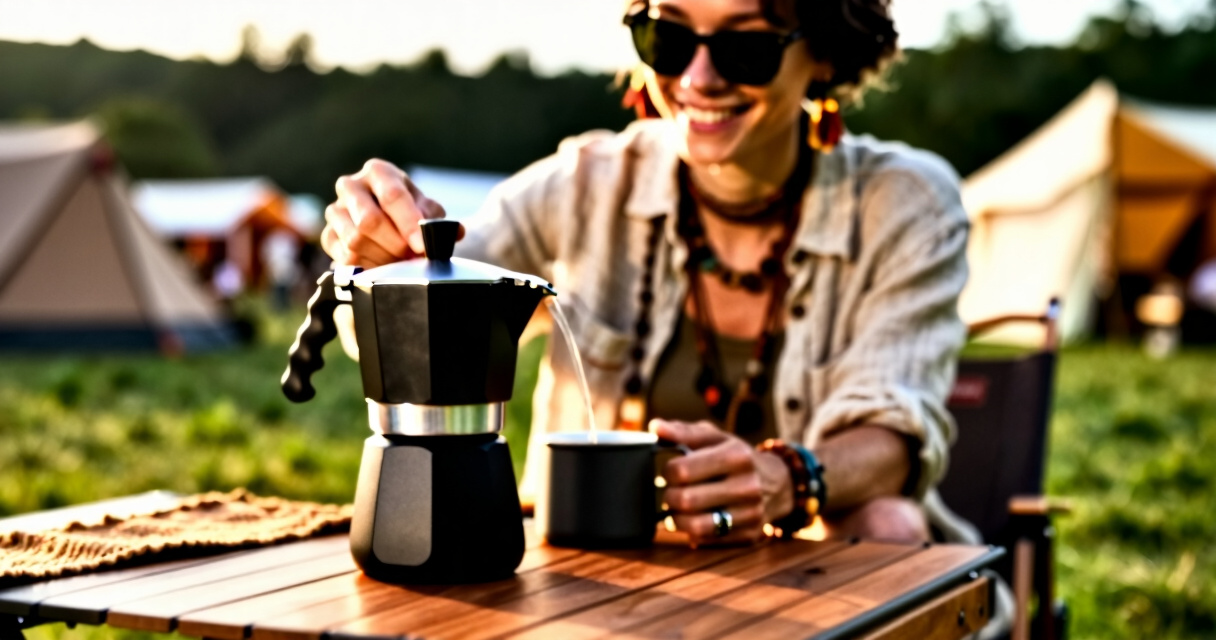 14 Best Coffee Maker For Festival Camping In 2026