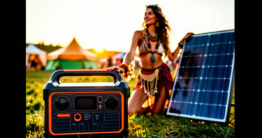 14 Best Festival Power Setup Gear in 2026