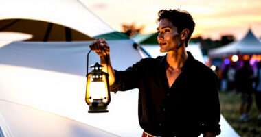 14 Best Festival Sunset Camp Lighting Gear in 2026
