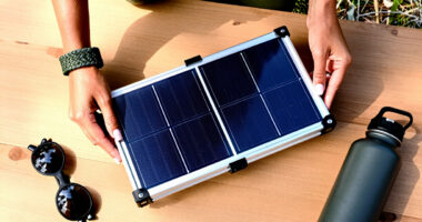 14 Best Folding Solar Panel for Festival Power Stations in 2026