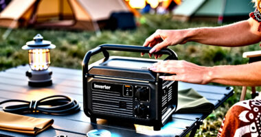 14 Best Inverter Generator For Group Festival Camps In 2026