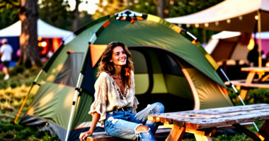 14 Best Music Festival Camping Gear in 2026